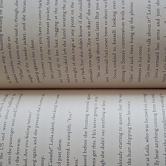 Let's get lost by Adi Alsaid - Picture 4 of 5